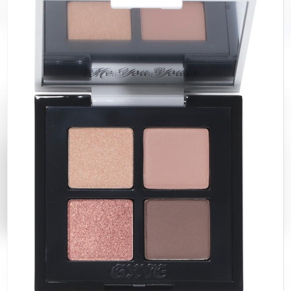 GX by Gwen Stefani Other - 🌺GXVE Rose Gold Just A Girl Eyeshadow Quad by Gwen Stefani
